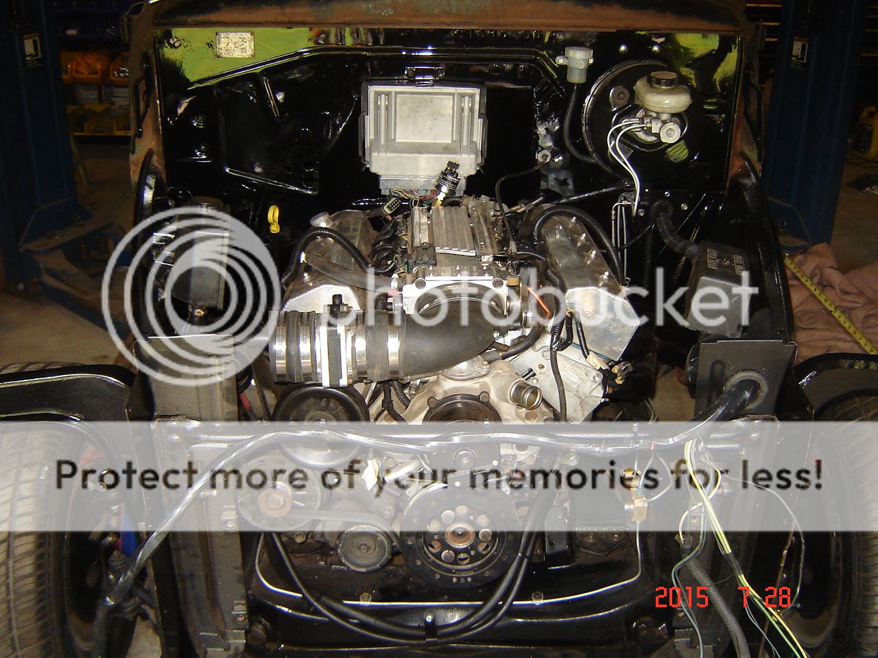 Front brake line routing? - Ford Truck Enthusiasts Forums